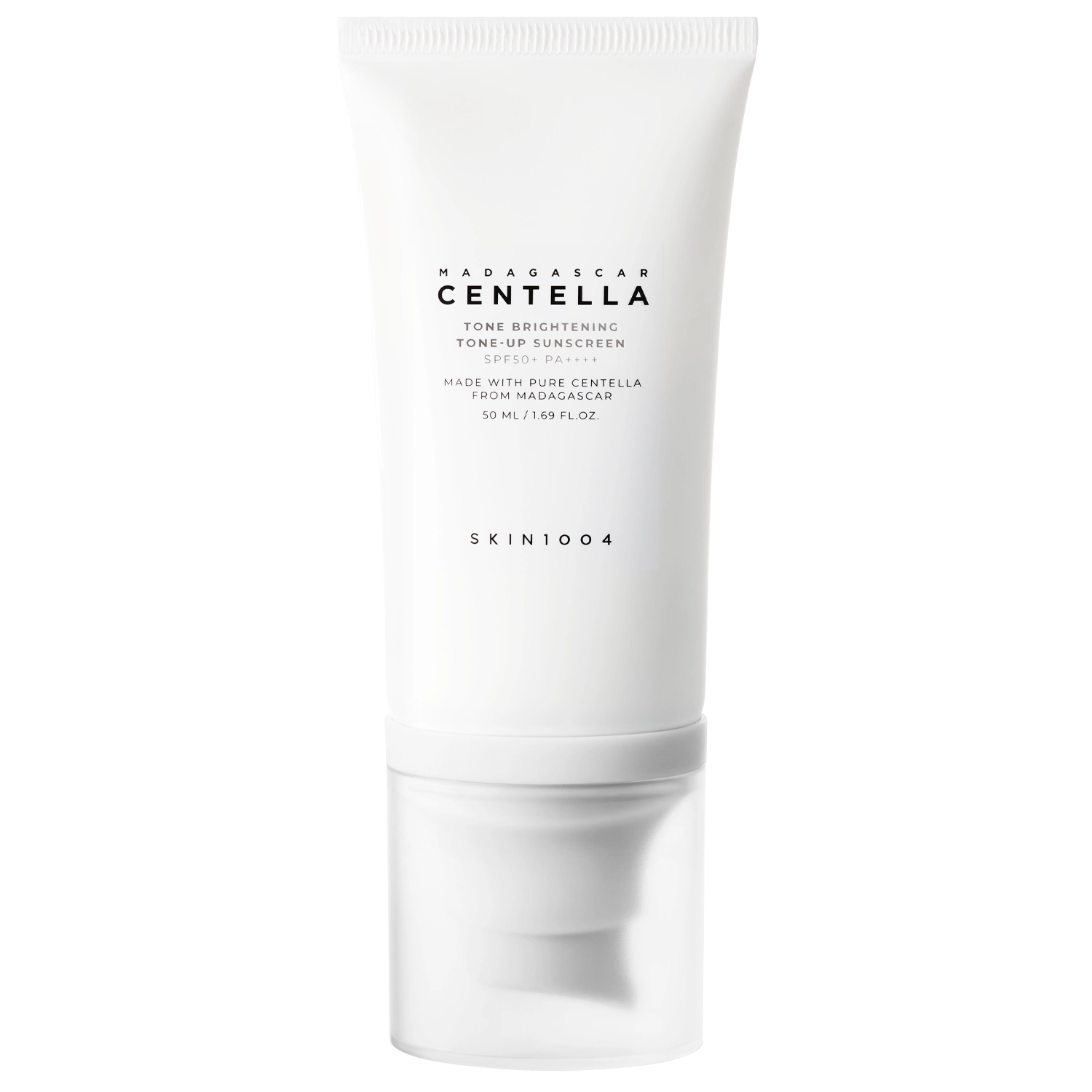 Skin1004 Madagascar Centella Tone Brightening Rozświetlający Krem Ochronny z Filtrem SPF50+ PA++++ 50ml