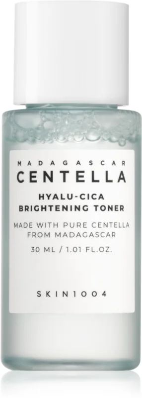 Skin1004 Madagascar Centella Nawilżająco-Rozjaśniający Tonik do Twarzy 30ml