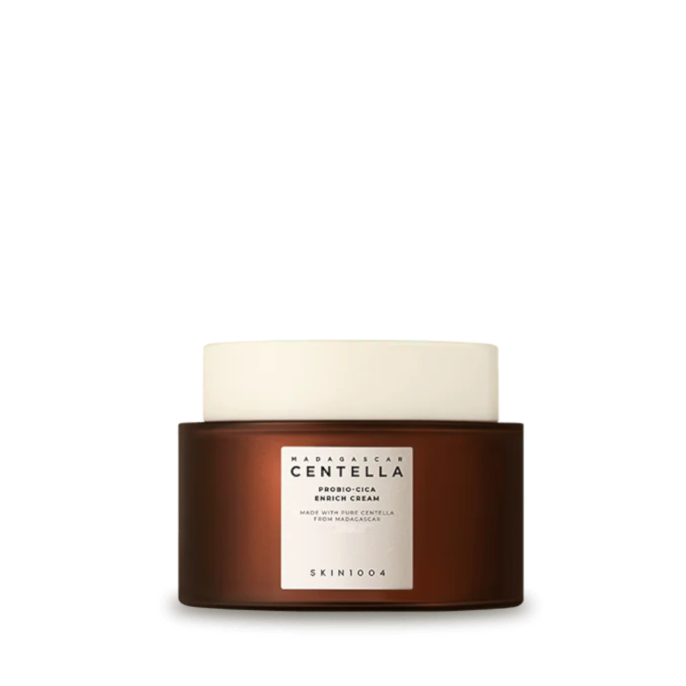 Skin1004 Madagascar Centella Probio-Cica Enrich Odżywczy Krem do Twarzy z Probiotykami 15ml