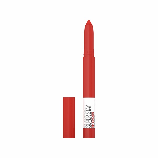 Maybelline Super Stay Ink Pomadka w Kredce 115 Know No Limits