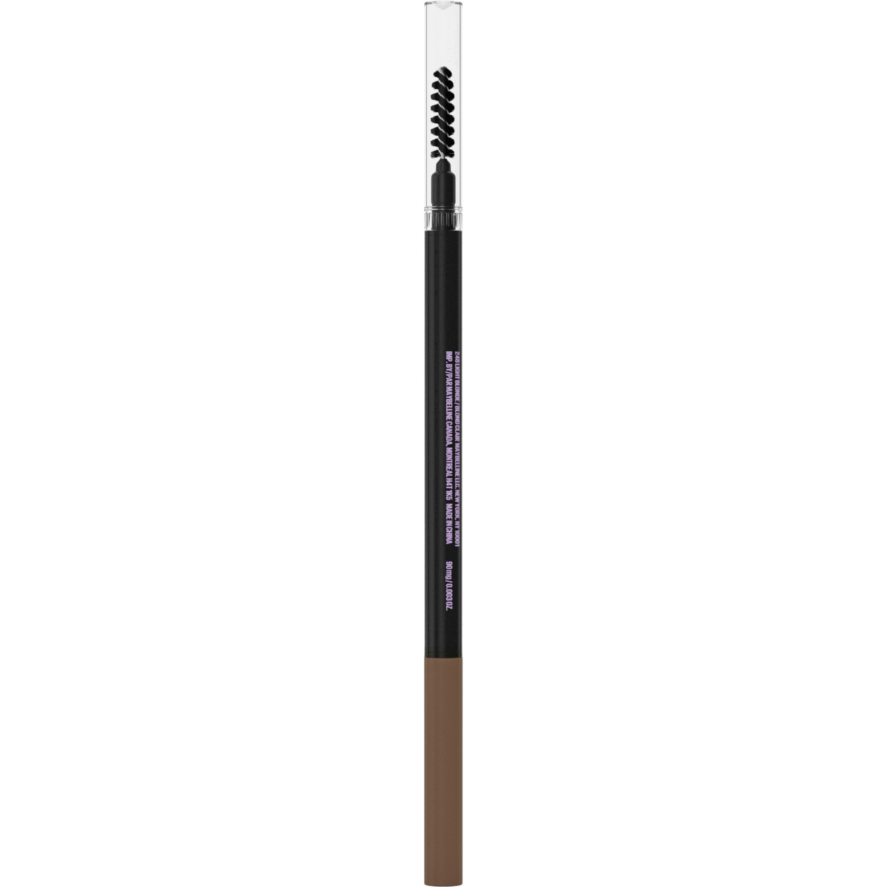 Maybelline Brow Ultra Slim Kredka do Brwi 03 Warm Brown