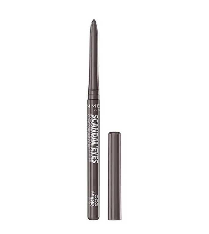 Rimmel Automatic Eyeliner Scandal'Eyes Kredka do Oczu 03 Grey