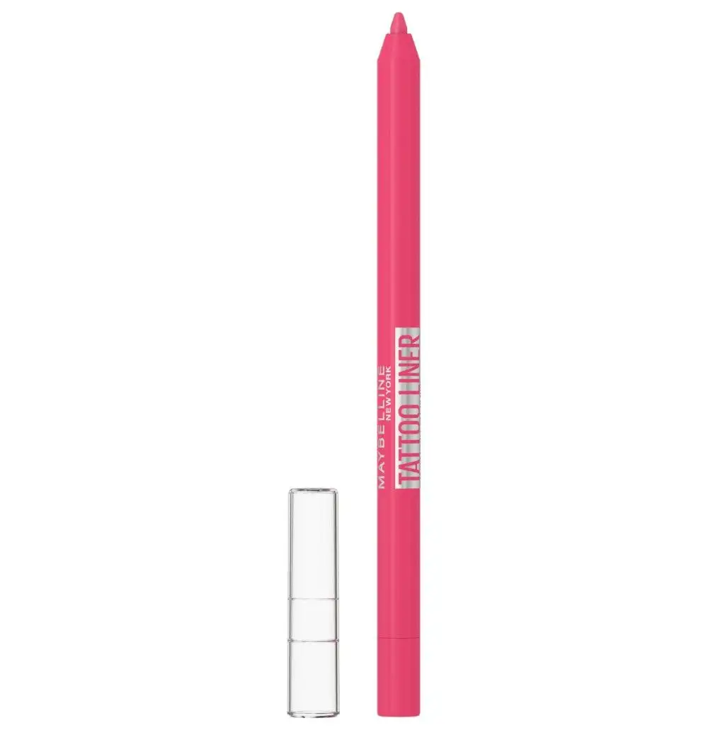 Maybelline Kredka do Oczu TattooLiner 802 Ultra Pink