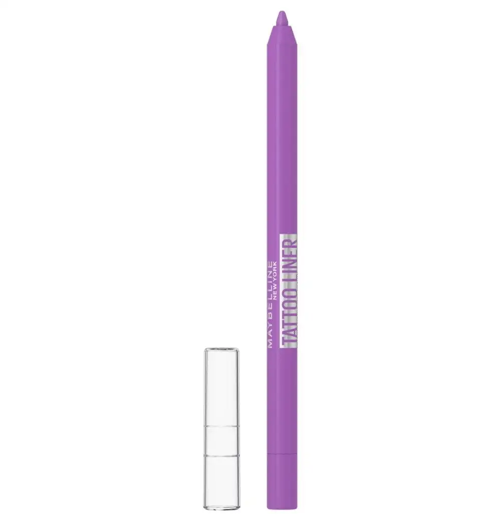 Maybelline Kredka do Oczu TattooLiner 801 Purple Pop