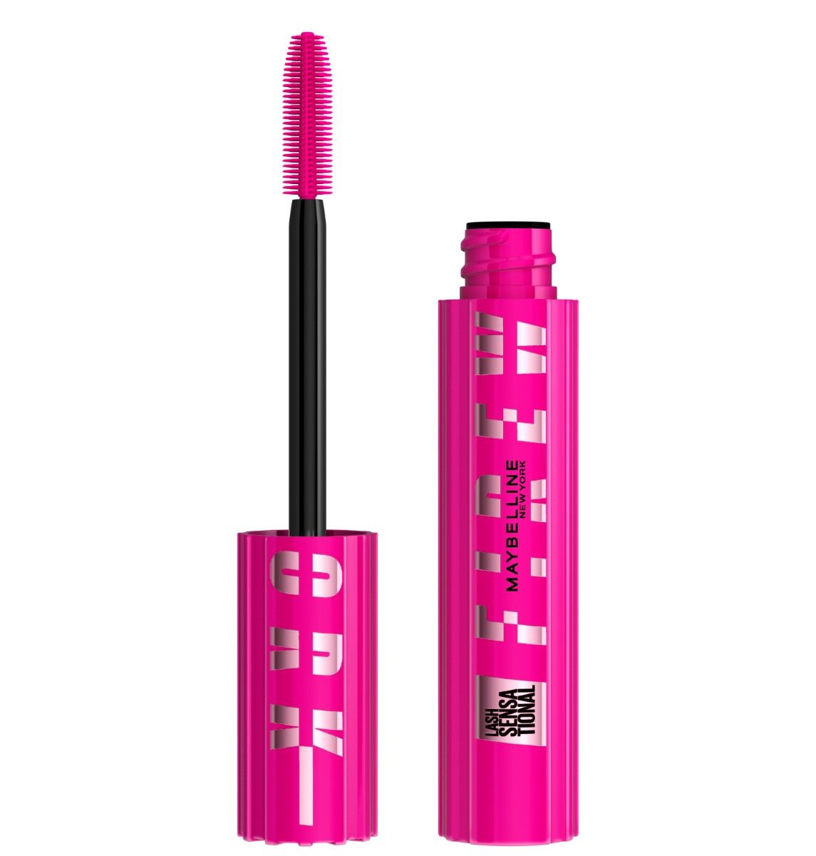 Maybelline Lash Sensational Firework Tusz do Rzęs Black