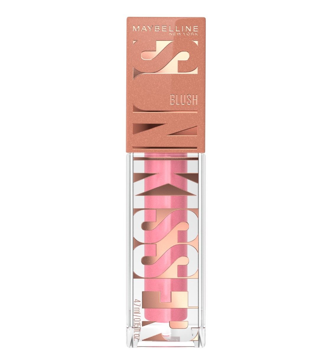 Maybelline Sunkisser Róż w Płynie 05 Blazing Blush