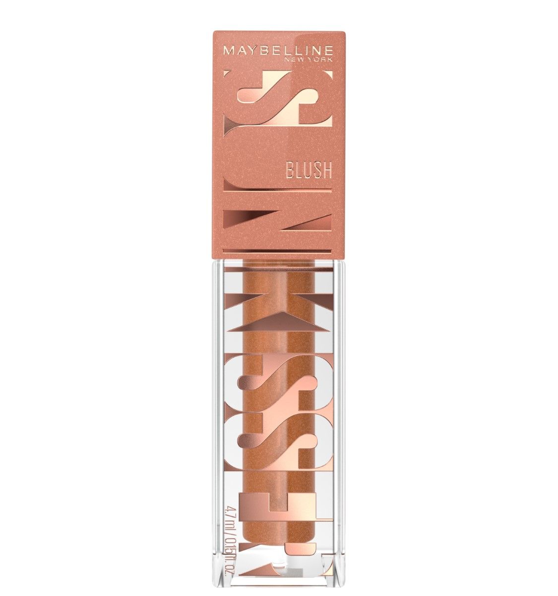 Maybelline Sunkisser Róż w Płynie 11 Electric Bronze