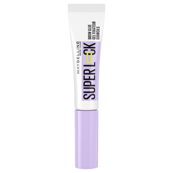 Maybelline Super Lock Żel do Stylizacji Brwi Clear