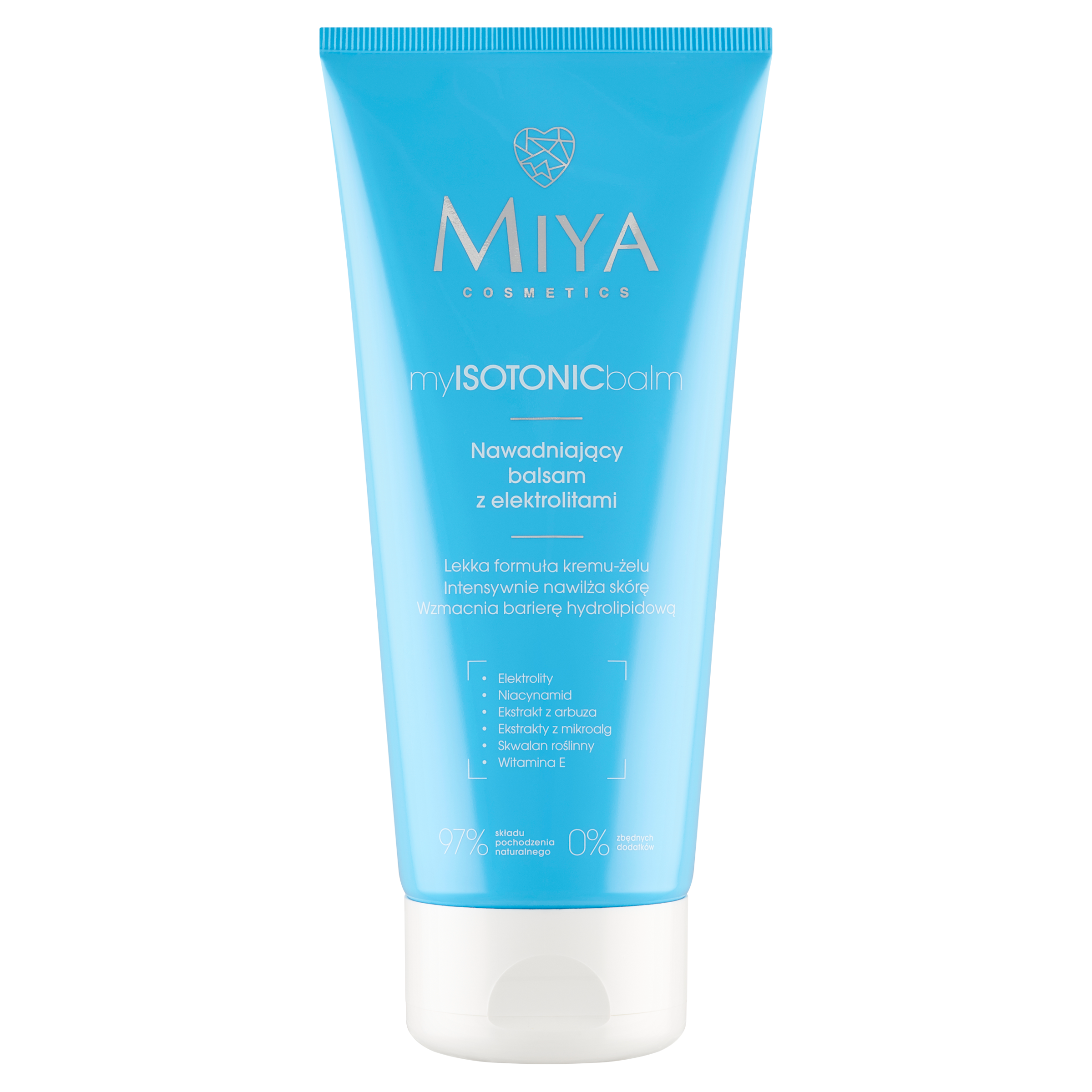 MIYA myISOTONICbalm Nawadniający Balsam z Elektrolitami 200ml