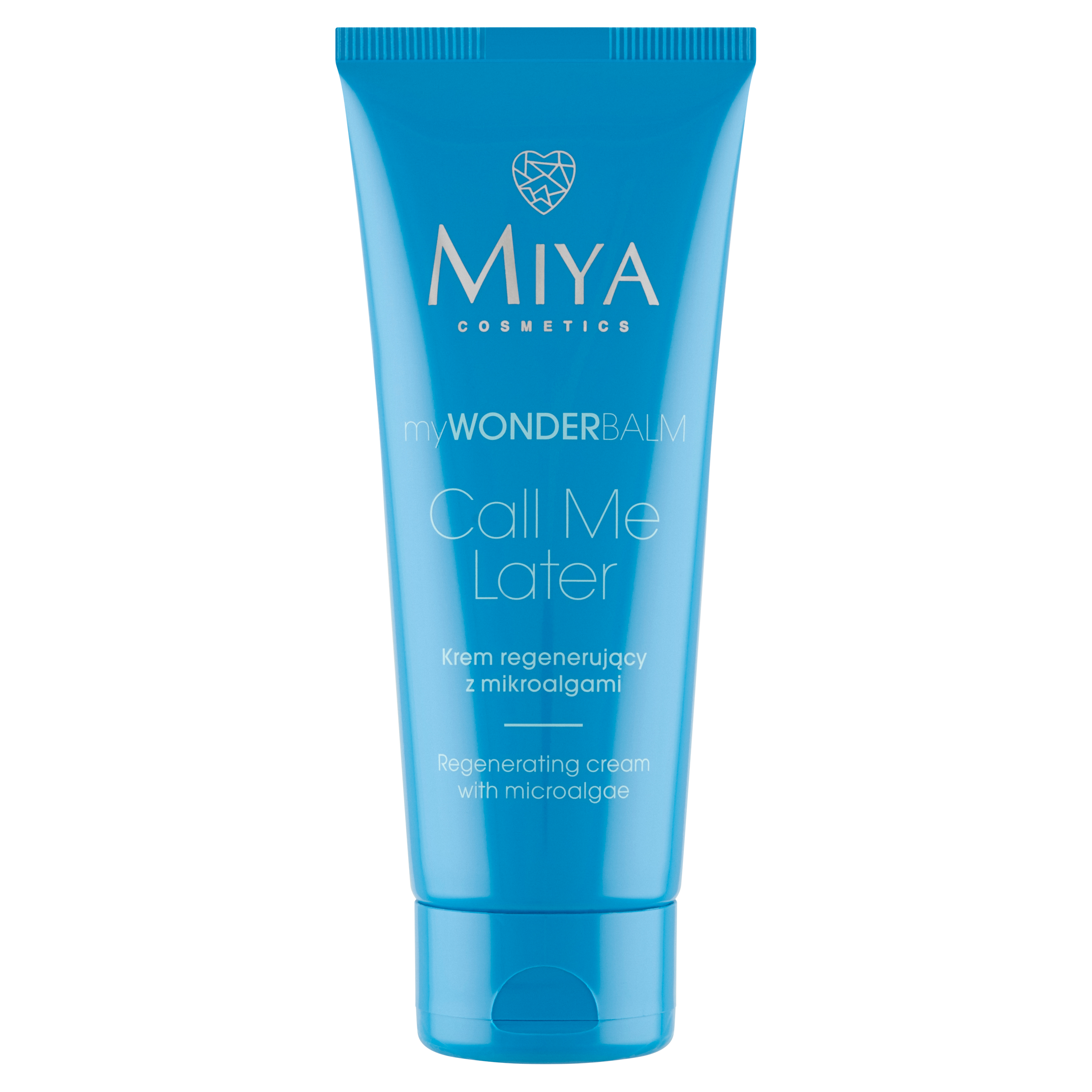 MIYA myWONDERBALM Call Me Later Krem Regenerujący z Mikroalgami