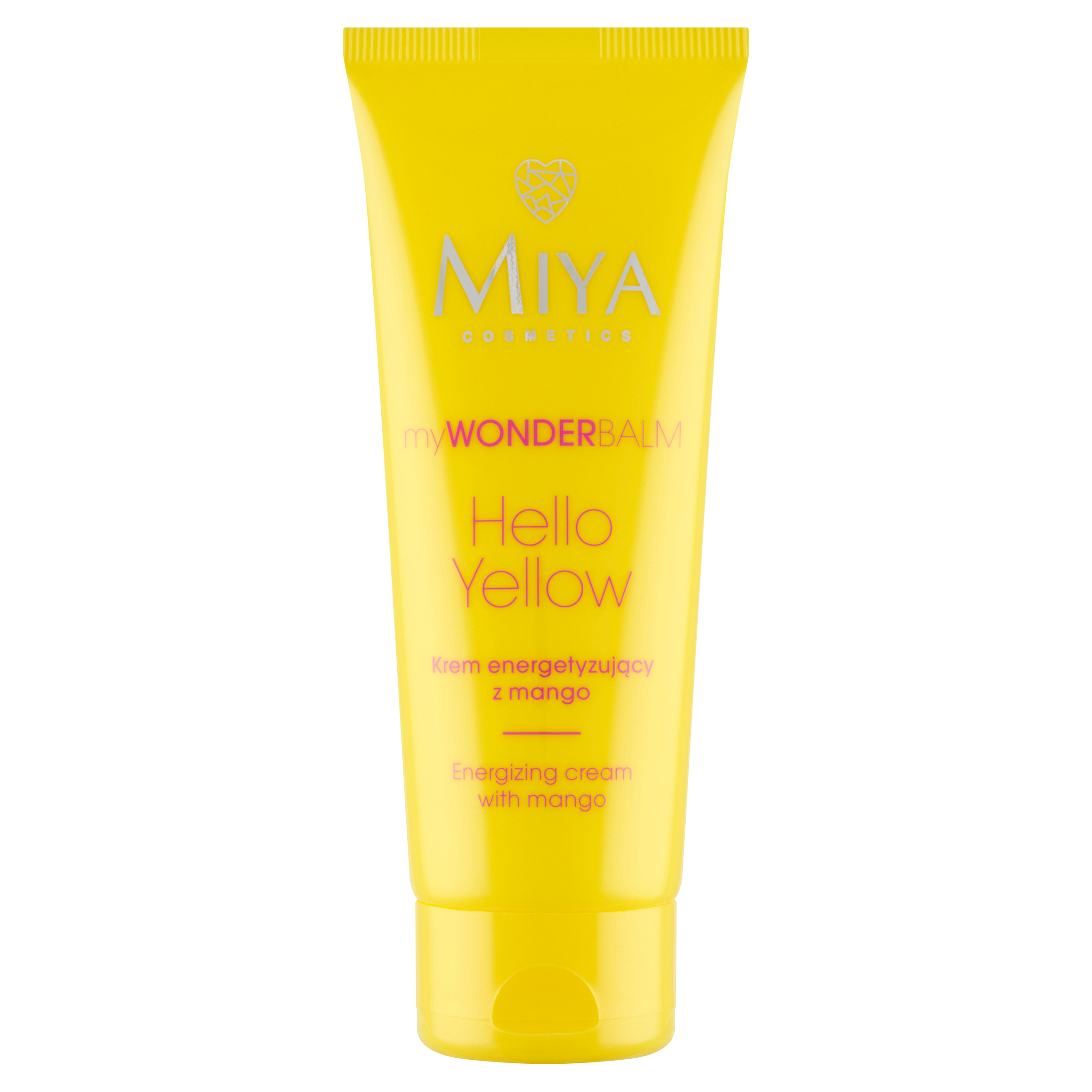 MIYA myWONDERBALM Hello Yellow Krem Energetyzujący z Mango