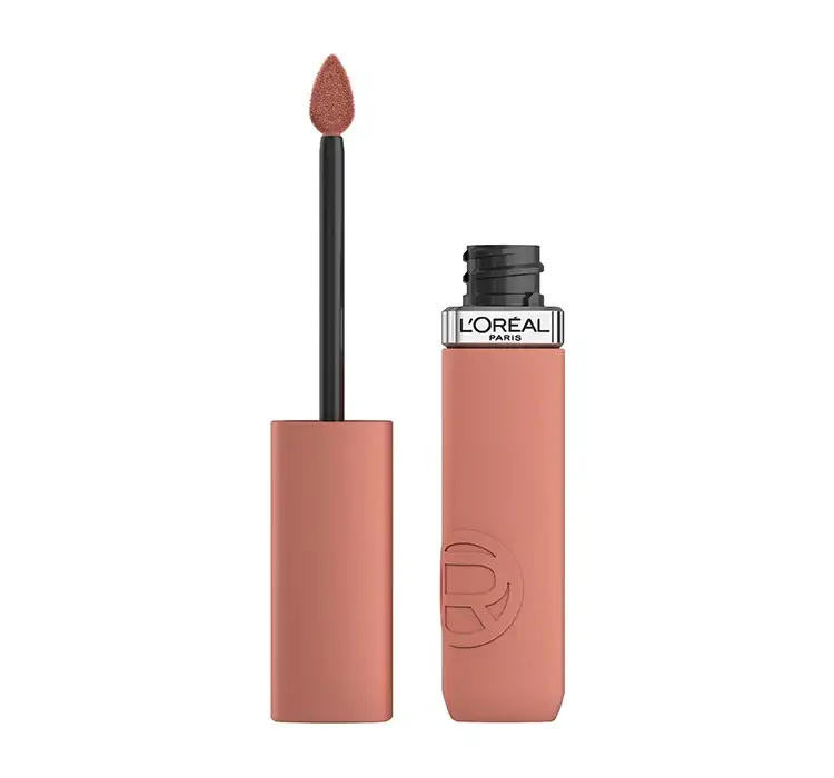 Loreal Infaillible Matte Resistance Pomadka 601 Worth It