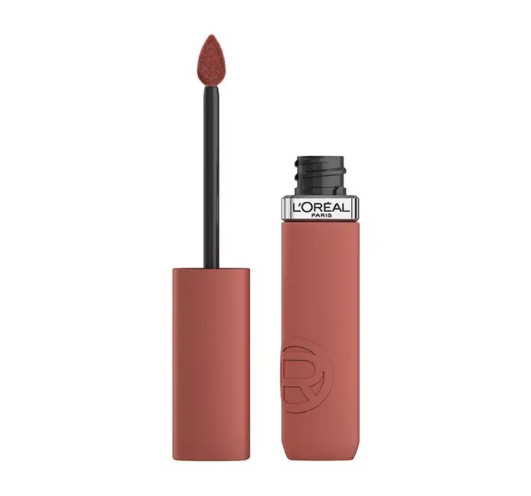 Loreal Infaillible Matte Resistance Pomadka 635 Worth it Medium