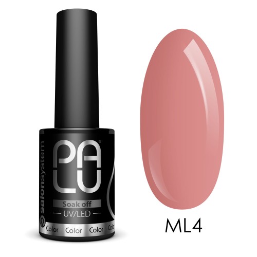 PALU Lakier Hybrydowy Malaga ML4