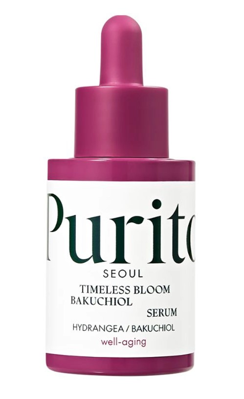 PURITO Bakuchiol Timeless Bloom Serum z Bakuchiolem