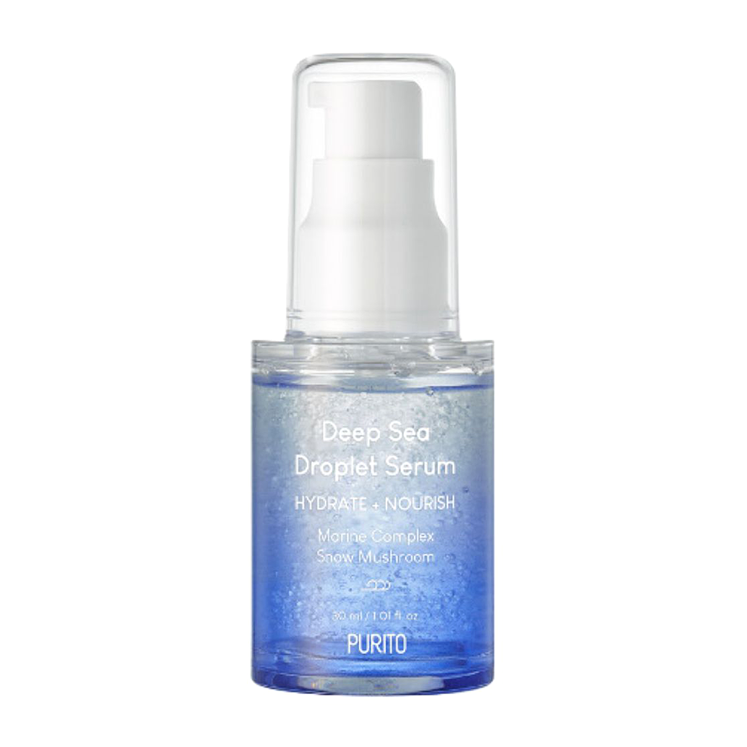PURITO Deep Sea Droplet Serum do Twarzy 30ml