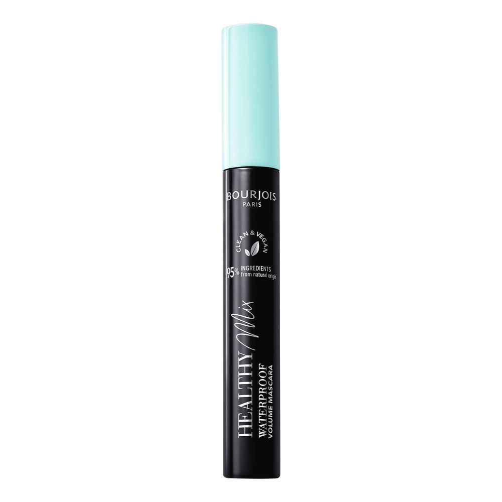 Bourjois Healthy Mix Tusz do Rzęs 1 Waterproof Black