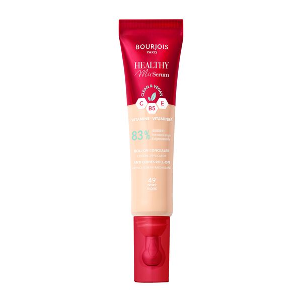Bourjois Healthy Mix Serum Concealer Korektor z Serum pod Oczy 49 Ivory