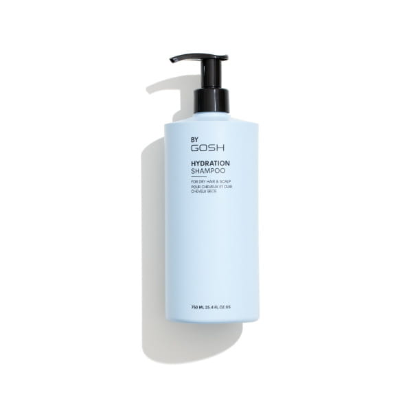 GOSH Hydration Szampon Nawilżający do Włosów 750ml