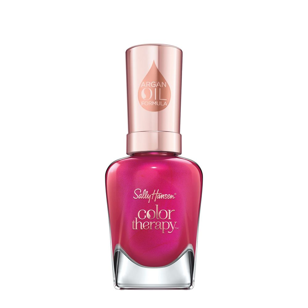Sally Hansen Color Therapy Lakier do Paznokci 250 Rosy Glow