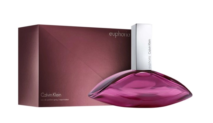 CALVIN KLEIN Euphoria Woman Woda Perfumowana dla Kobiet 100ml