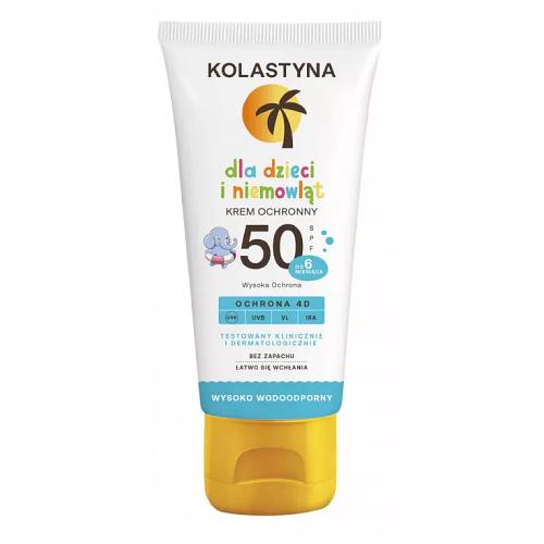 Kolastyna Krem dla Dzieci i Niemowląt SPF50 75ml