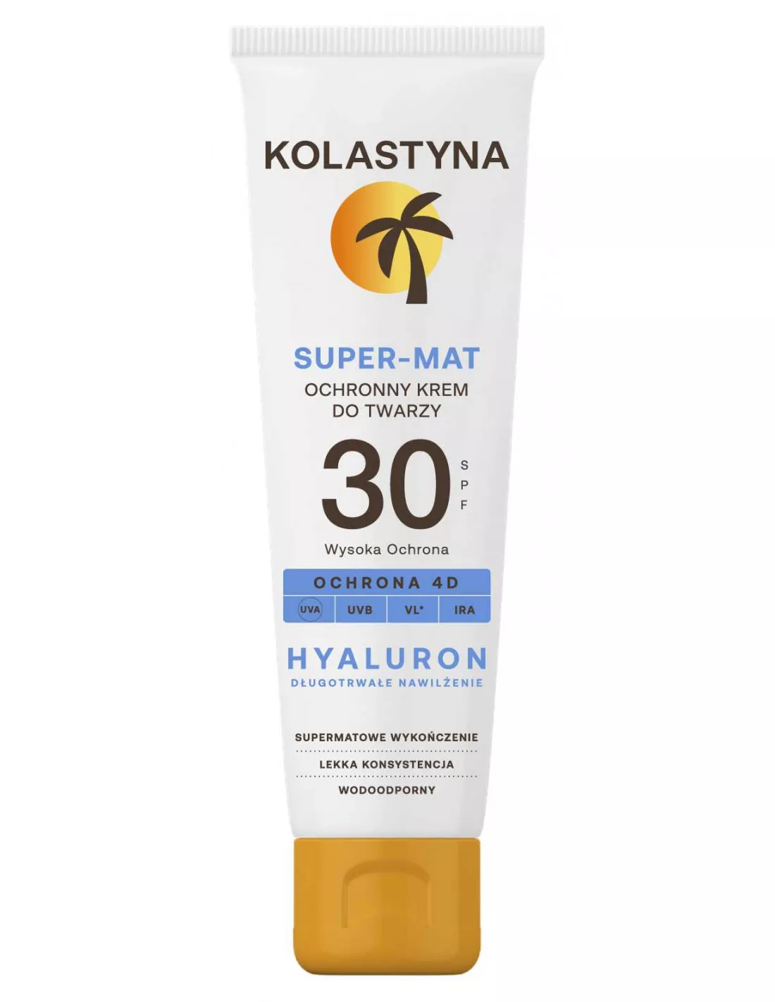 Kolastyna Super-Mat Ochronny Krem SPF30+ 50ml