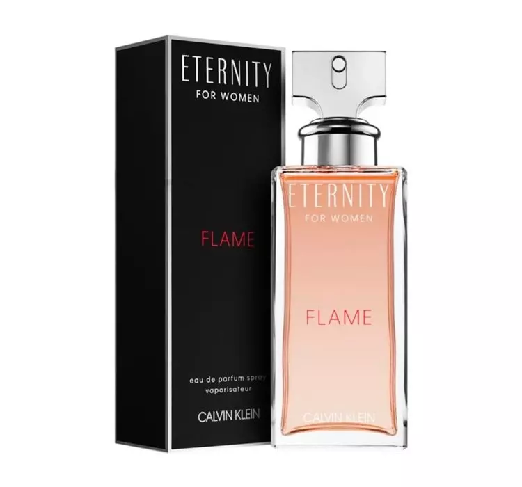 Calvin Klein Eternity Flame Woman Woda Perfumowana dla Kobiet 100ml