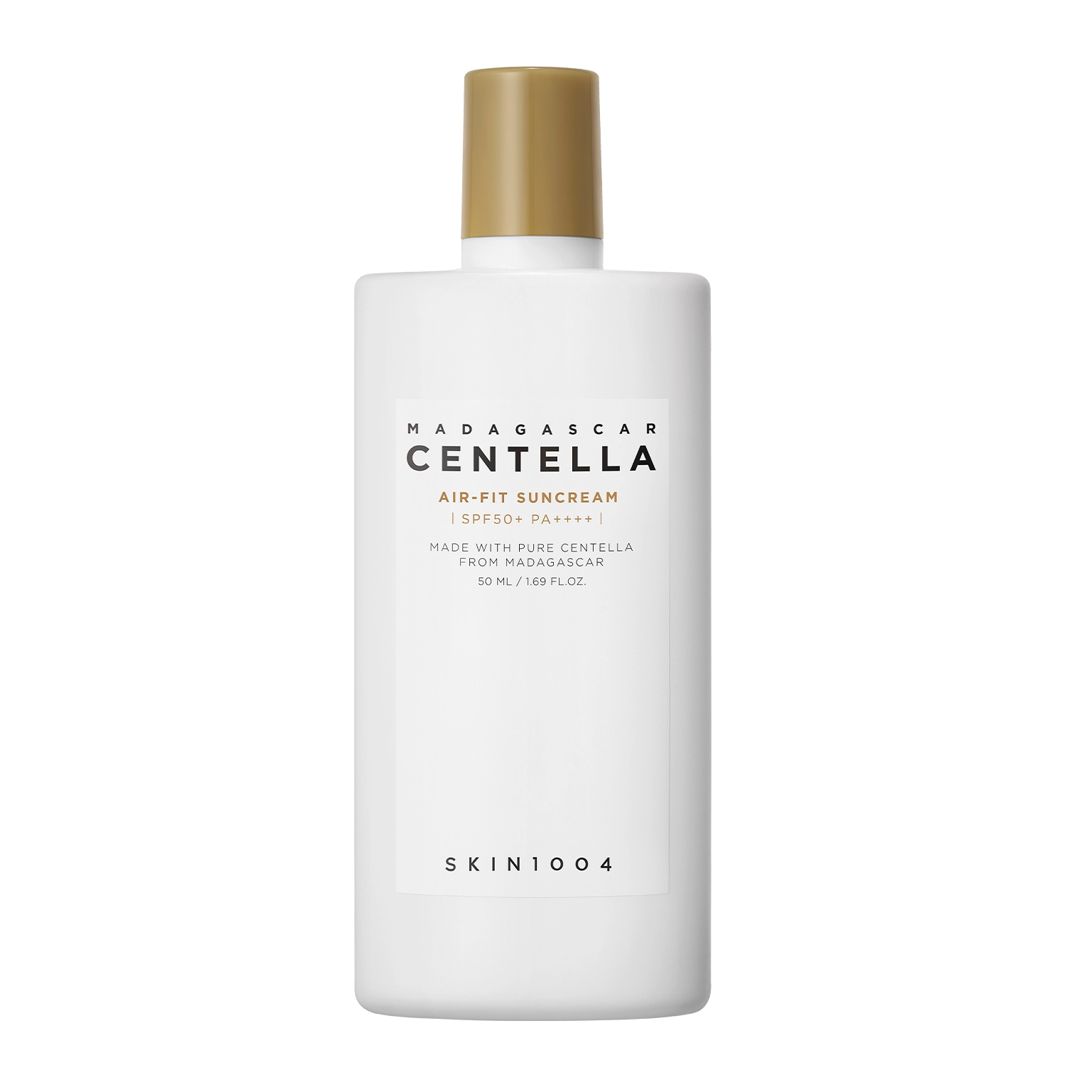 Madagascar Centella Air-Fit Suncream Plus SPF50 PA++++ ultralekki krem ochronny