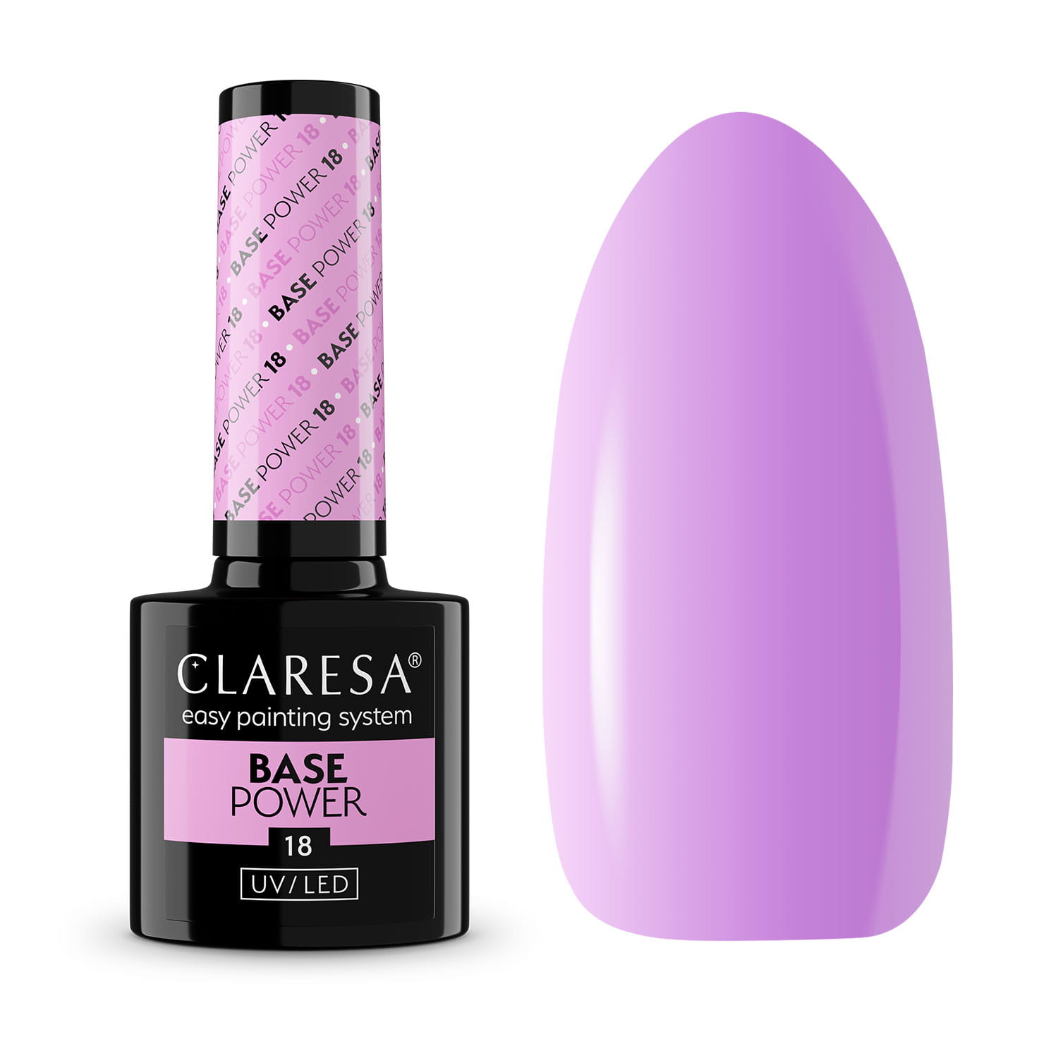 Claresa Base Power Baza Hybrydowa 18