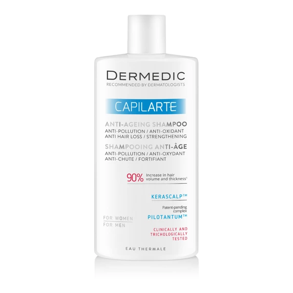 Dermedic Capilarte Szampon Anti-Ageing 300ml