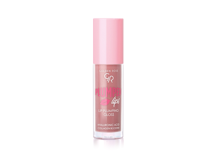 Golden Rose Błyszczyk do Ust Plumped Lips 202