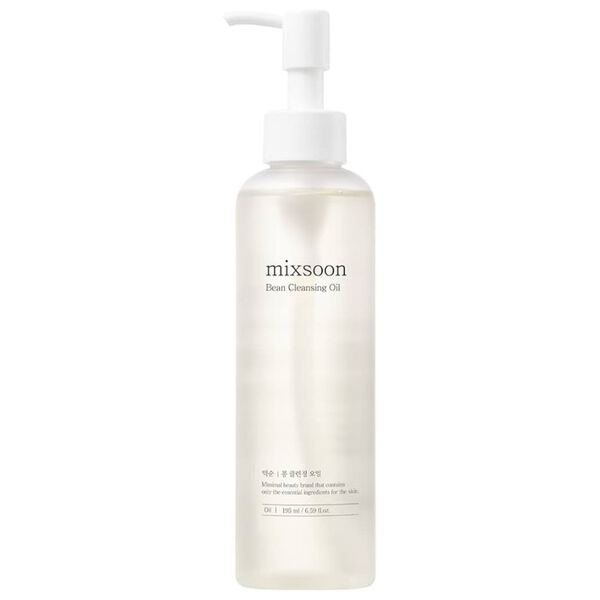 Mixsoon Bean Olejek Oczyszczający 195ml