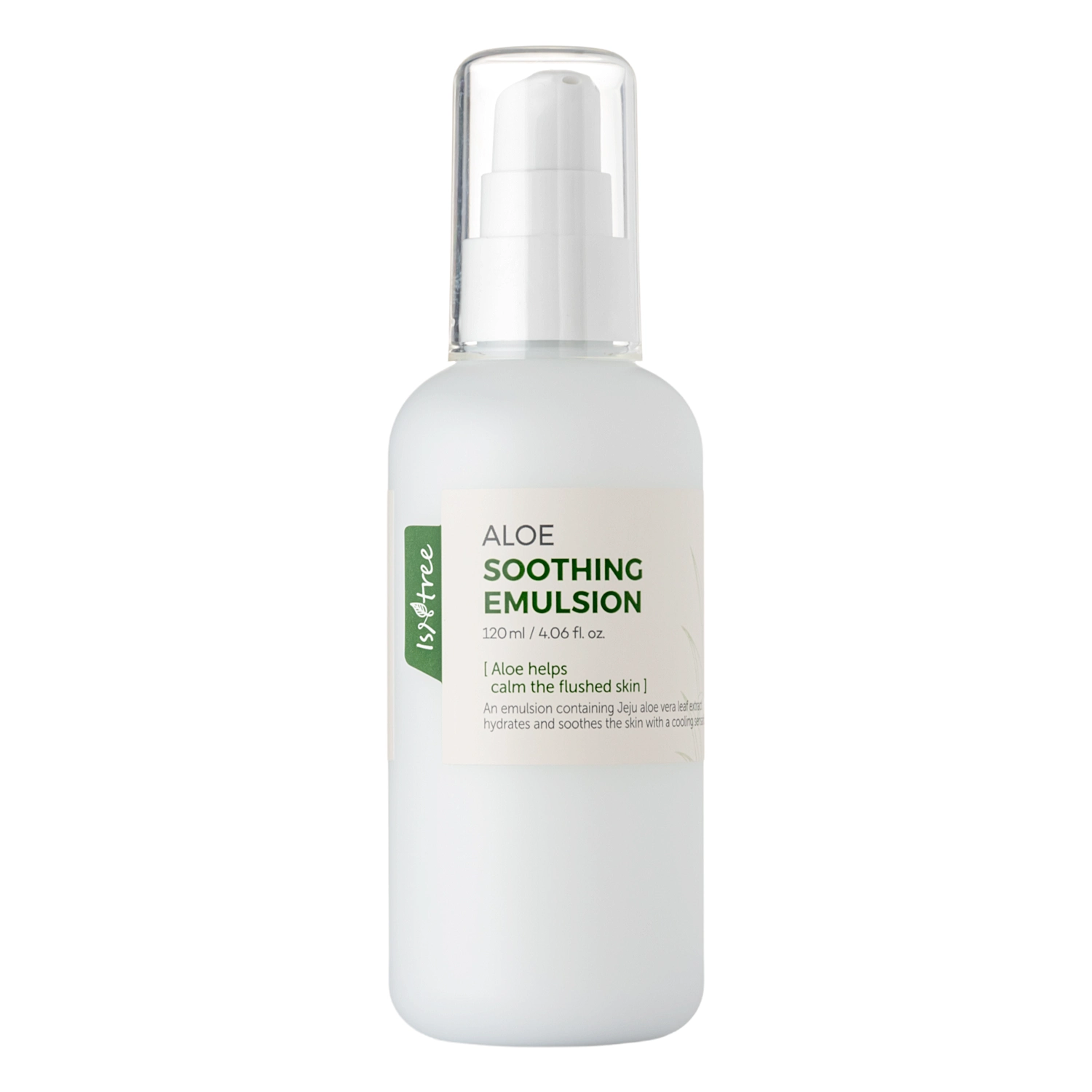 Aloe Soothing Emulsion emulsja nawilżająco-kojąca