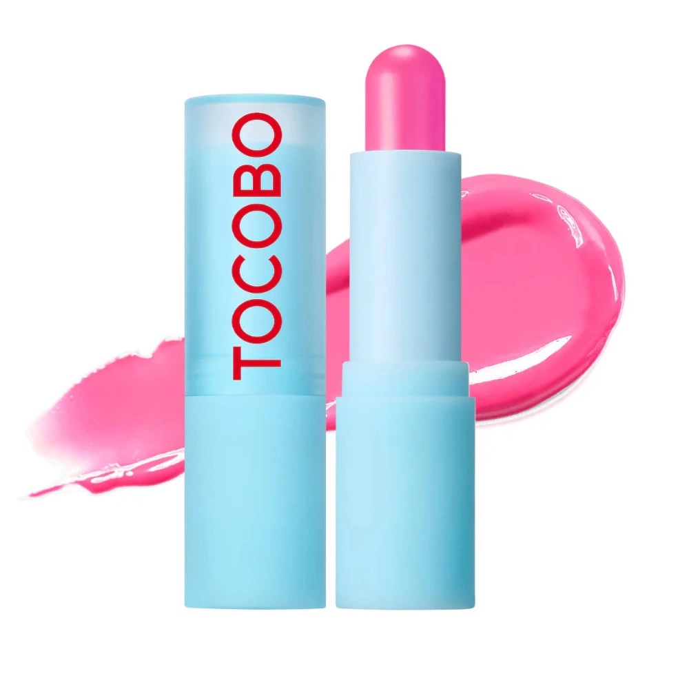 Tocobo Balsam do Ust Glass Tinted 012 Better Pink