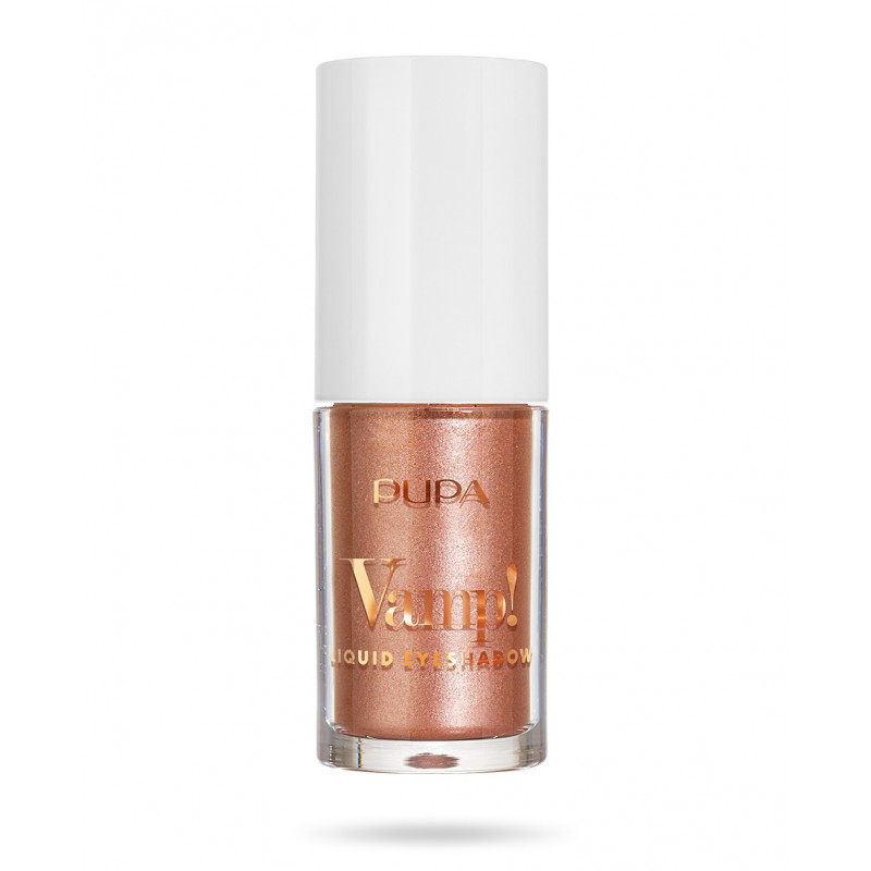 Pupa Shine Bright Vamp! Cień do Powiek w Płynie 14