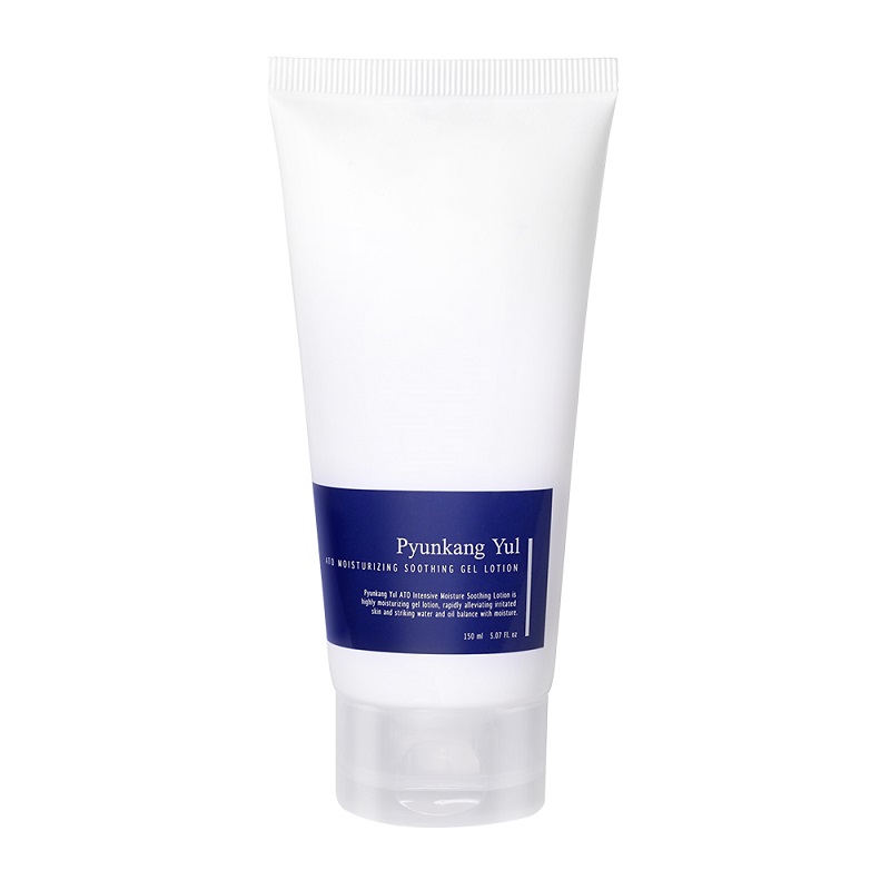 Ato Moisturizing Soothing Gel Lotion Delikatny Balsam do Ciała