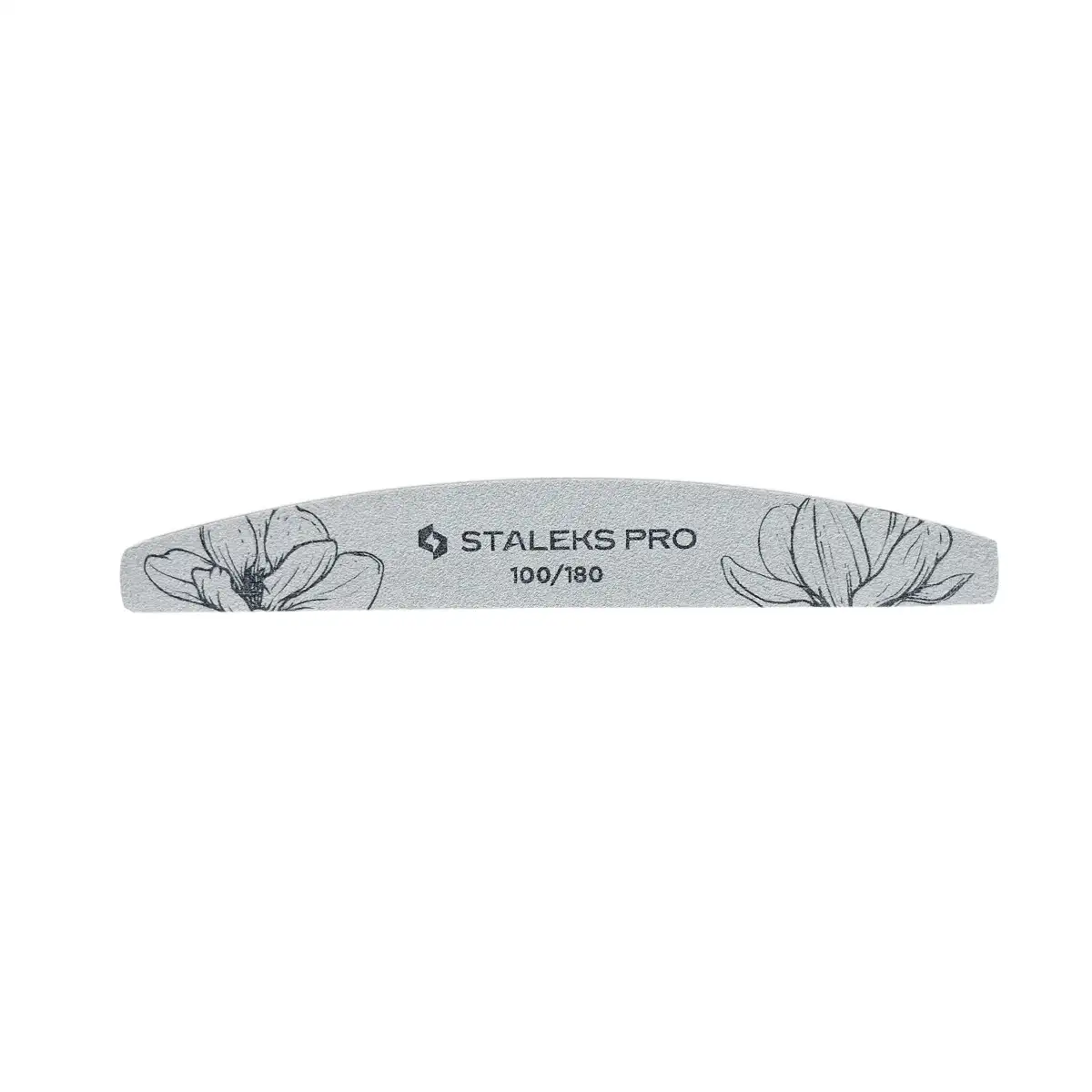 STALEKS Pilnik Mineralny Półksiężyc Expert 40-100/180 25 Sztuk
