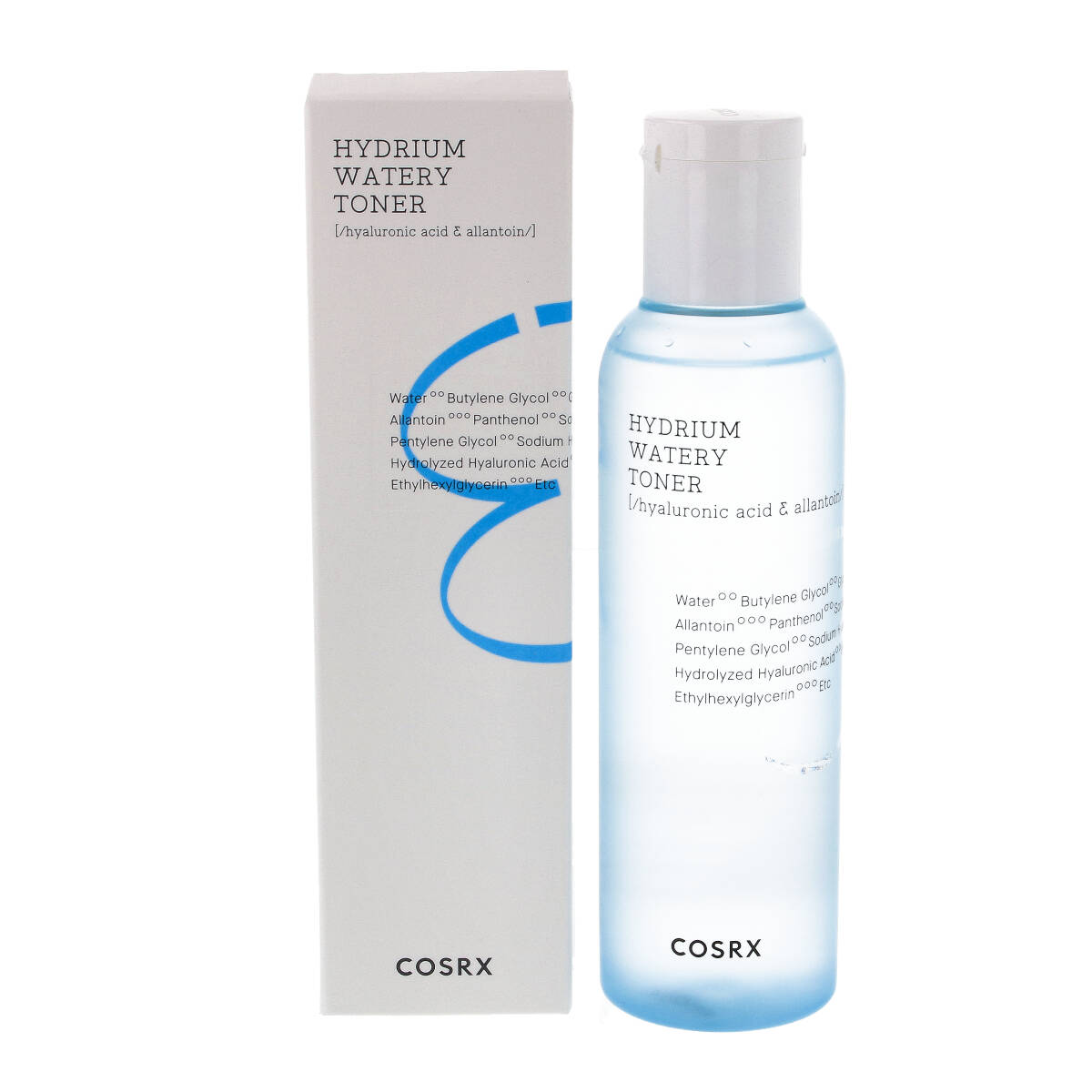 COSRX Hydrium Watery Toner Nawilżający Tonik do Twarzy 150ml