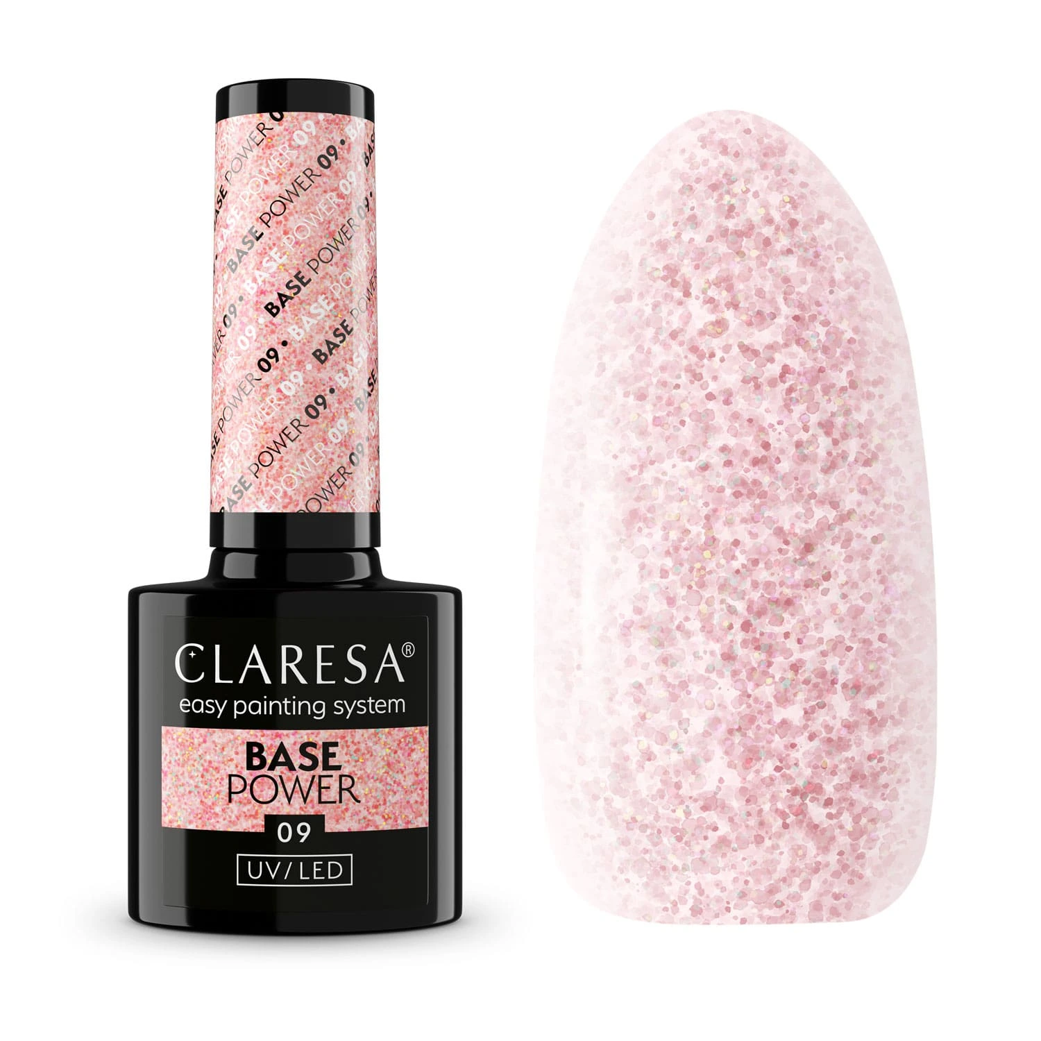 Claresa Base Baza Power 09