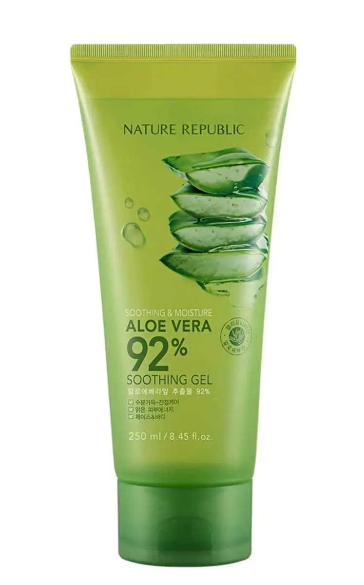 Nature Republic Aloe Vera 92% Żel z Aloesem 250ml