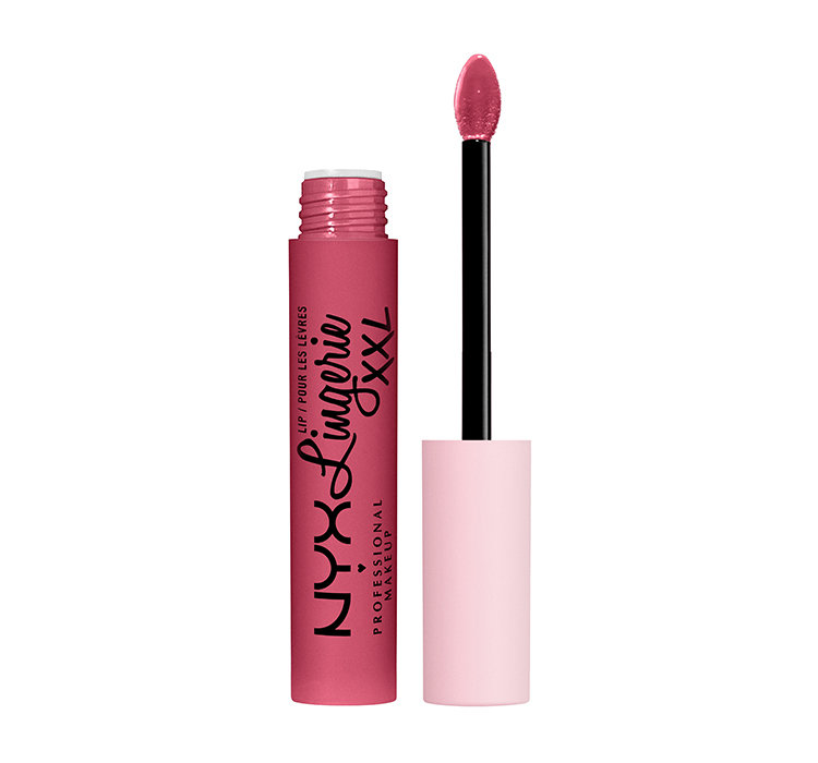 NYX Professional Makeup Lip Lingerie XXL Pomadka w Płynie 15 Push'd Up