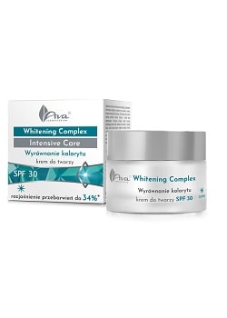 AVA Whitening Complex Krem do Twarzy SPF30 50ml