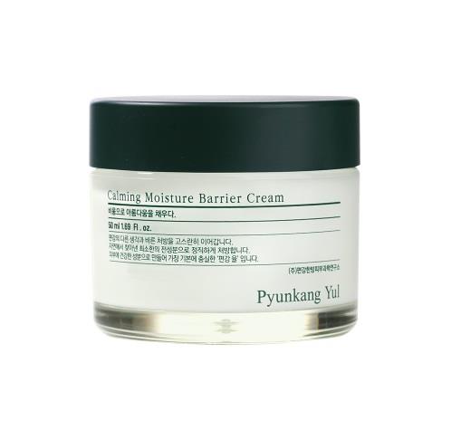 Pyunkang Yul Calming Moisture Barrier Cream Krem do Twarzy 50ml