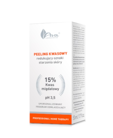 AVA PHT Peeling Kwas Migdałowy 15% 50ml