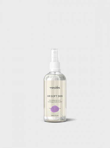 Resibo MR Soft Skin Nawilżający Tonik-Mgiełka 100ml