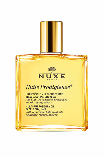 NUXE Huile Prodigieuse Suchy Olejek do Twarzy, Ciała i Włosów 100ml