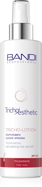 Bandi Tricho Esthetic Tricho-Lotion Stymulujący Wzrost Włosów 230ml
