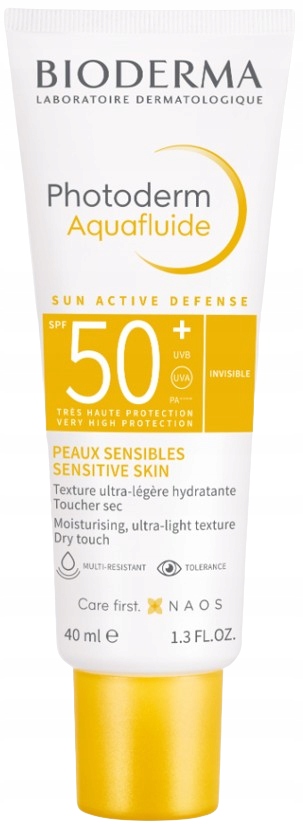 Bioderma Photoderm Aquafluide Krem SPF50+ 40ml