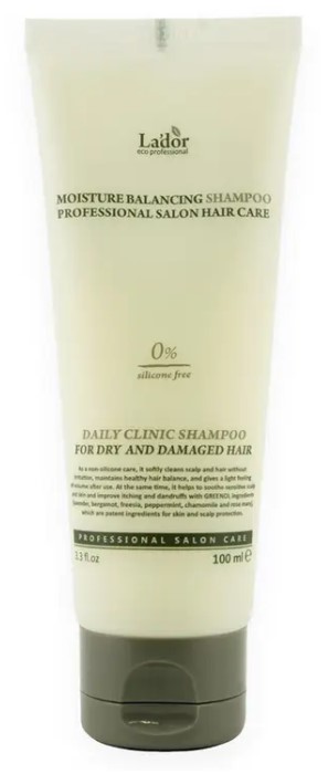 La'dor Moisture Balancing Nawilżający Szampon do Włosów 100ml